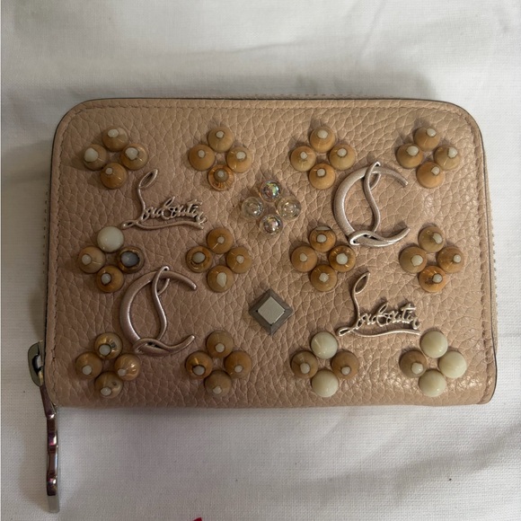 Christian Louboutin Card Case W/ Dust Bag - Picture 3 of 13